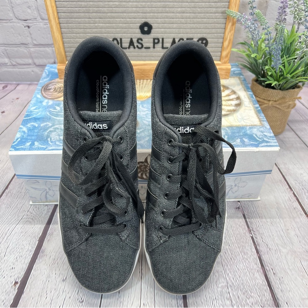 ADIDAS Neo Cloud Foam Sneakers- 👟